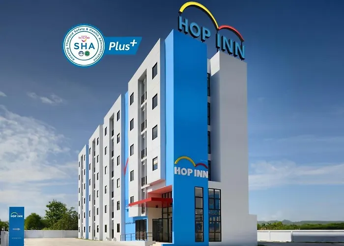 Hop Inn Mukdahan